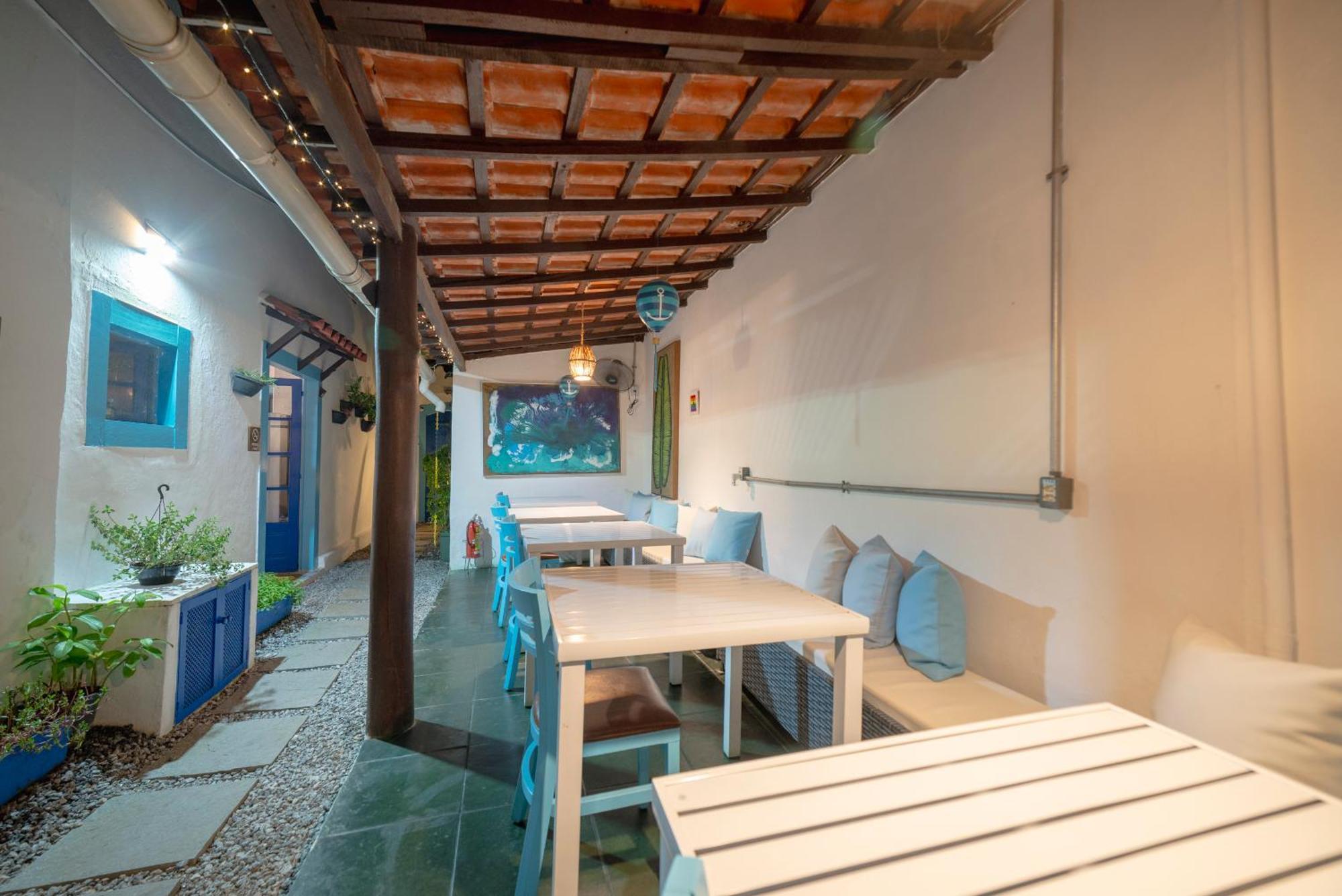 Casas Do Patio Pousada & Bar Araquari Exterior foto