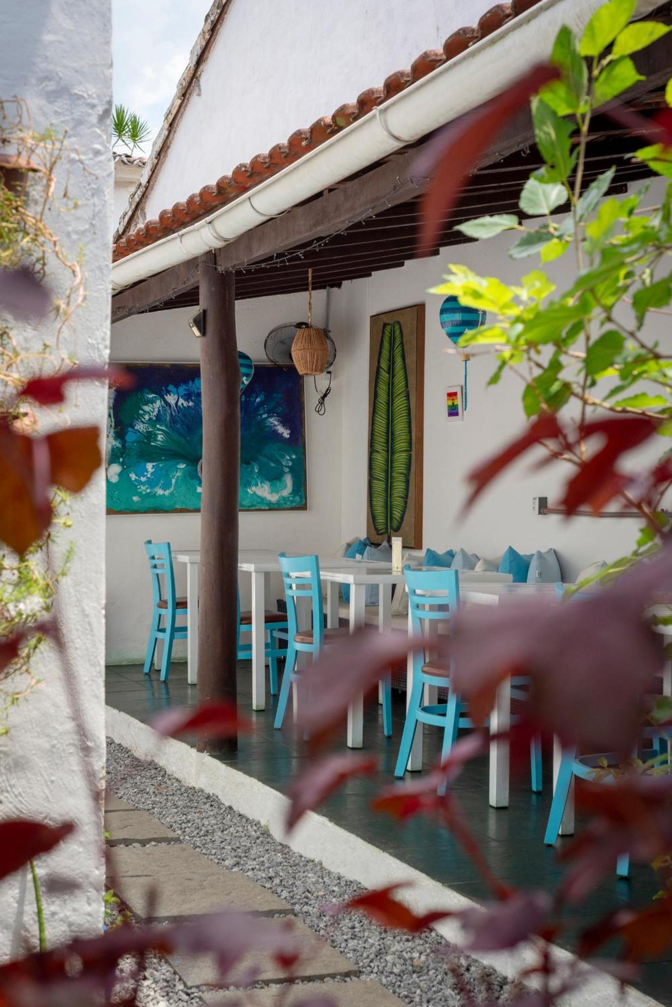 Casas Do Patio Pousada & Bar Araquari Exterior foto