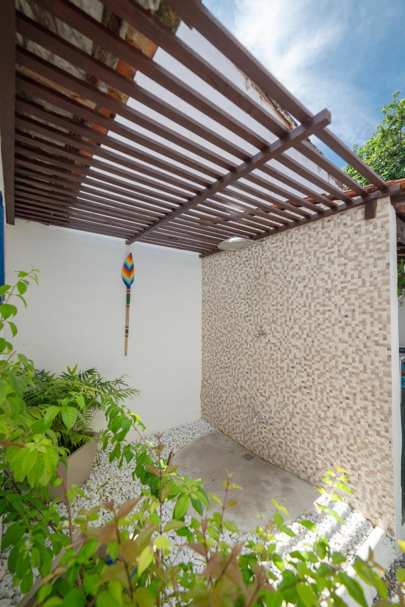 Casas Do Patio Pousada & Bar Araquari Exterior foto