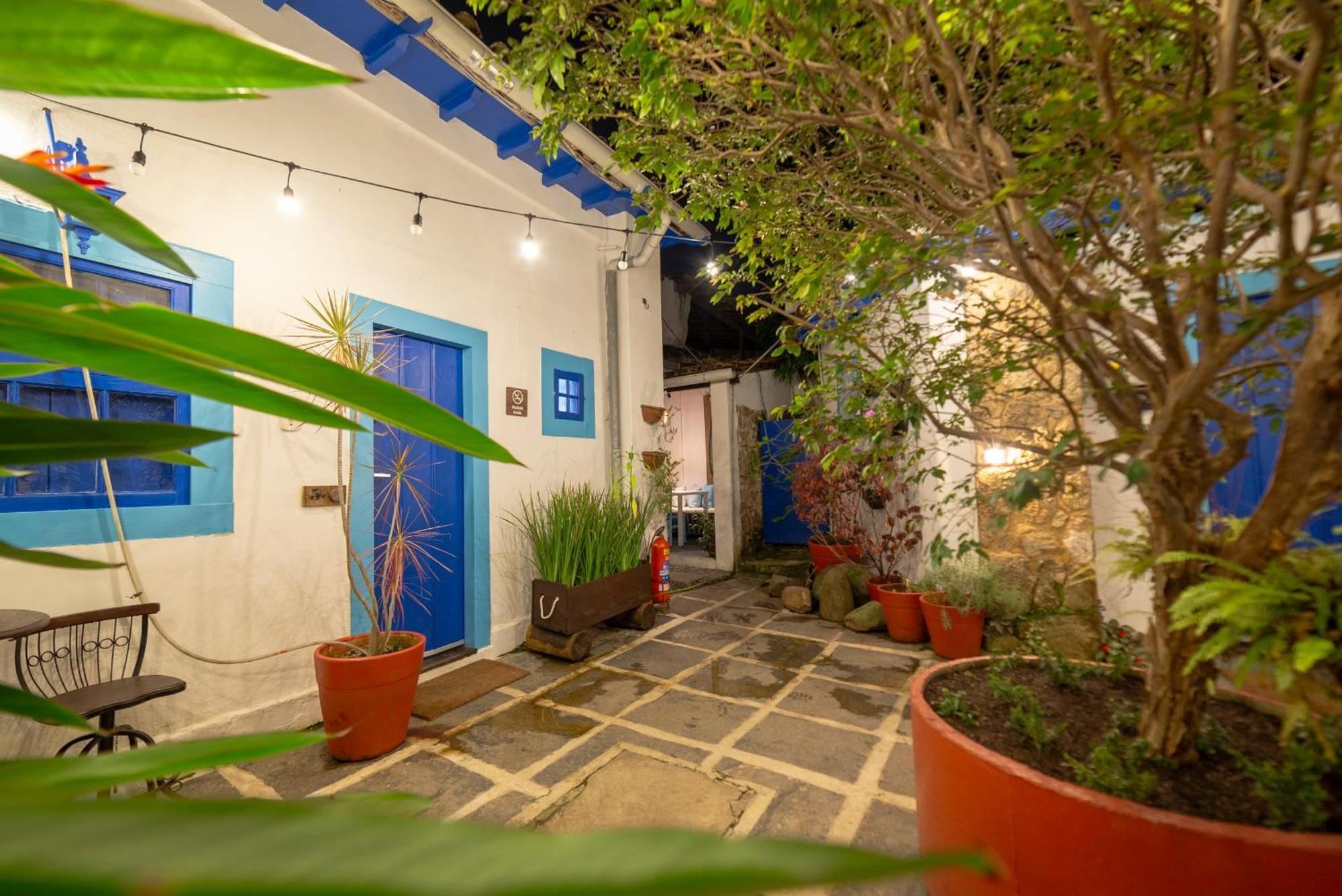 Casas Do Patio Pousada & Bar Araquari Exterior foto