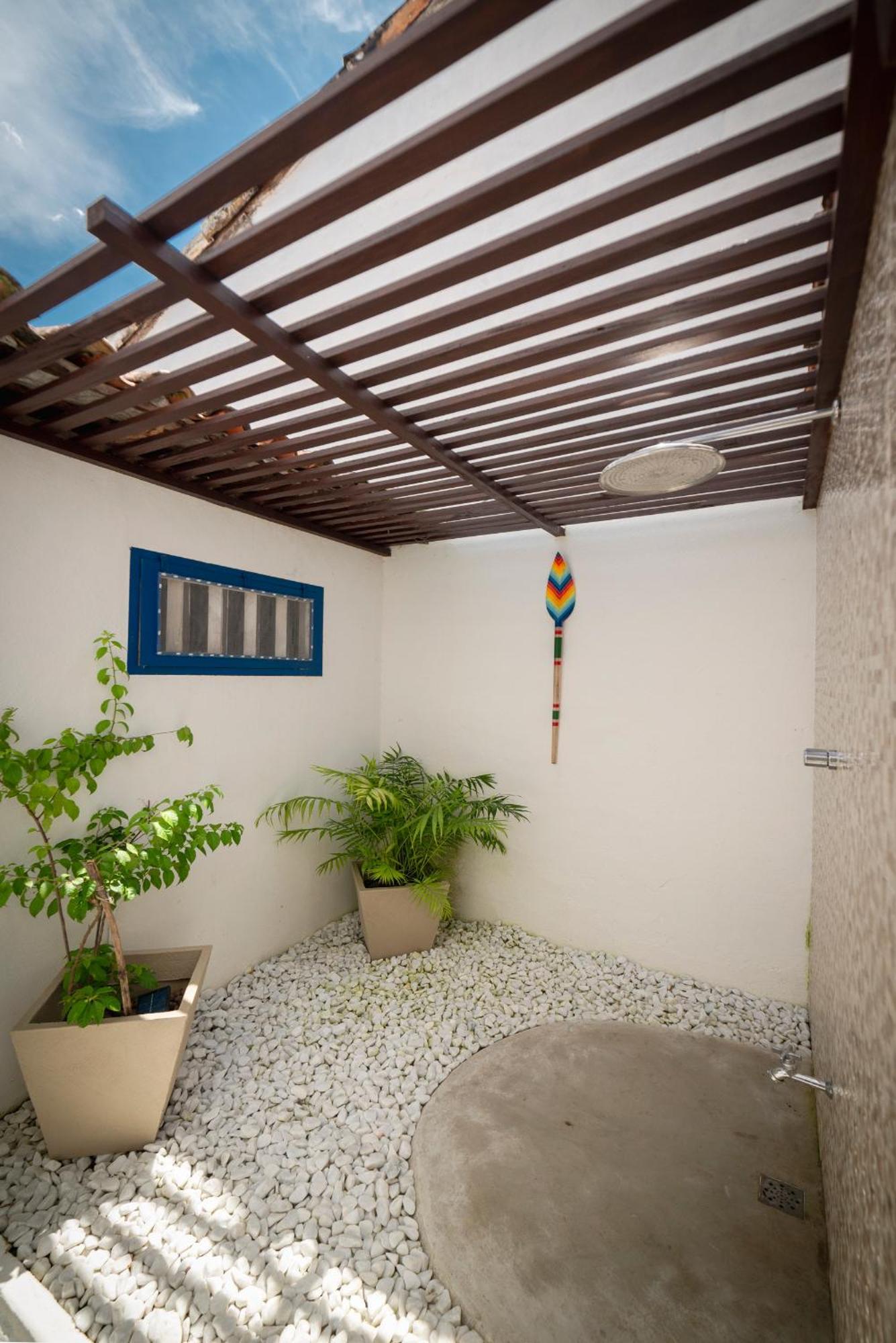 Casas Do Patio Pousada & Bar Araquari Exterior foto